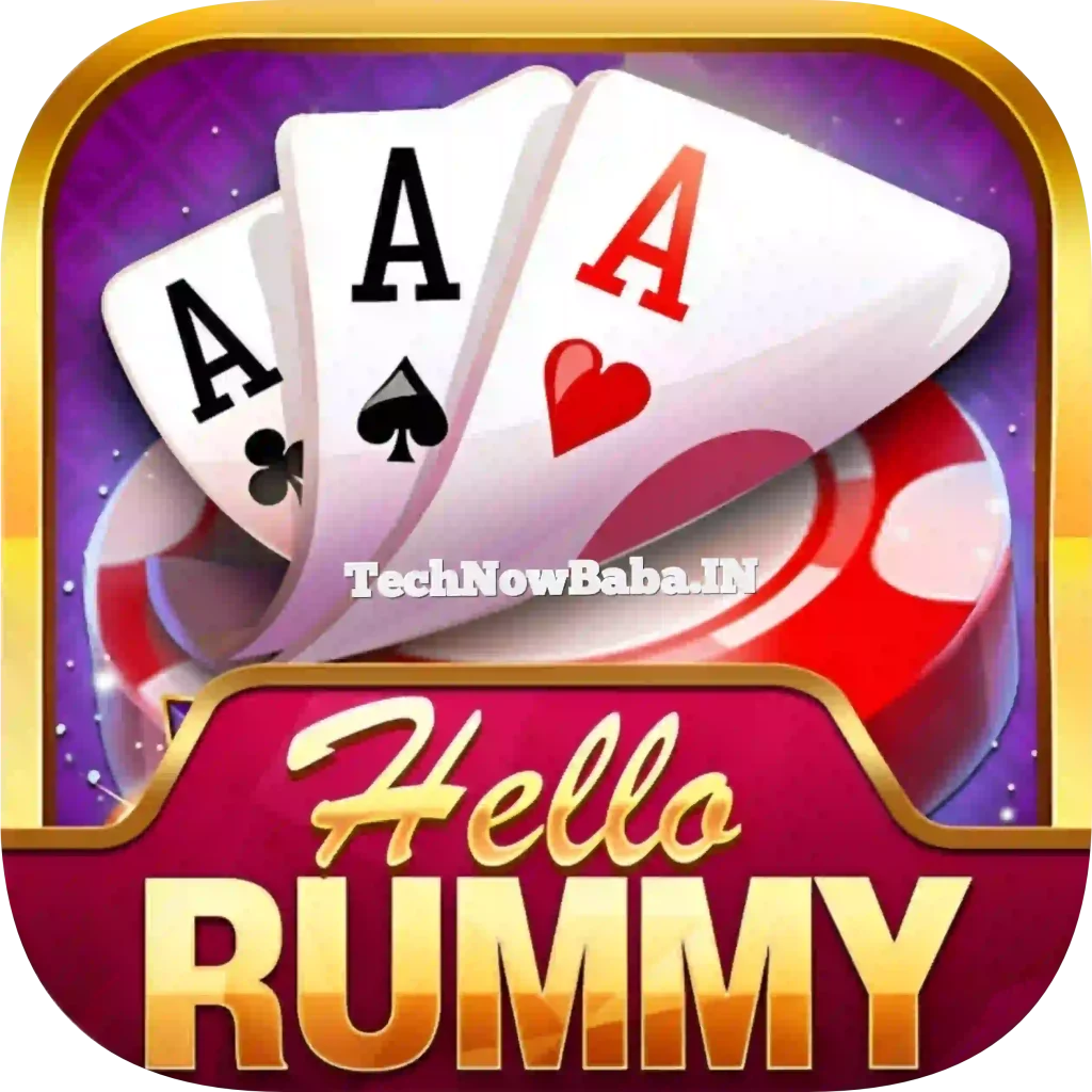 Hello Rummy – Play & Earn Real Money Daily
